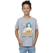 T-shirt enfant Dc Comics BI15582