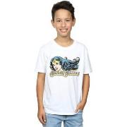 T-shirt enfant Dc Comics BI15624