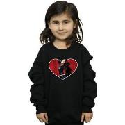 Sweat-shirt enfant Dc Comics BI10048