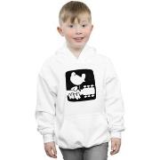 Sweat-shirt enfant Woodstock BI11300