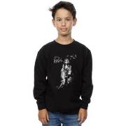 Sweat-shirt enfant Corpse Bride Distressed Bride