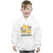 Sweat-shirt enfant Woodstock BI11338