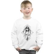 Sweat-shirt enfant Corpse Bride Sketched Bride