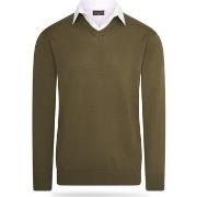 Sweat-shirt Cappuccino Italia Mock Pullover