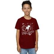 T-shirt enfant Disney Christmas Greetings