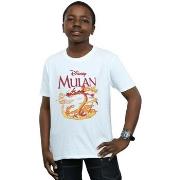 T-shirt enfant Disney Dragon Fire