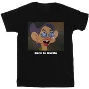 T-shirt enfant Disney Born To Dazzle