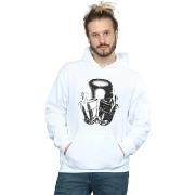 Sweat-shirt Disney Stormtrooper Warp Speed Helmet