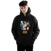 Sweat-shirt Disney Anime Poster