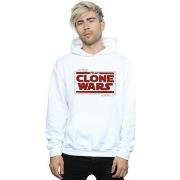 Sweat-shirt Disney Clone Wars