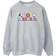 Sweat-shirt Disney 101 Dalmatians Multi Colour