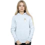 Sweat-shirt Disney Tinker Bell Faux Pocket