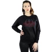 Sweat-shirt Disney The Last Jedi Shattered Emblem