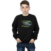 Sweat-shirt enfant Disney Cars Jackson Storm