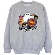 Sweat-shirt enfant Disney Big Hero 6