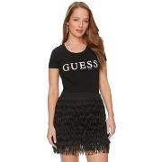 T-shirt Guess strass