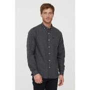 Chemise Lee Cooper Chemise Derty Anthracite