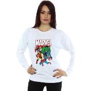 Sweat-shirt Marvel BI1971