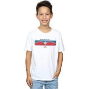 T-shirt enfant Marvel Sending