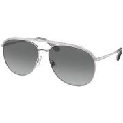 Lunettes de soleil Swarovski SK7005 Lunettes de soleil, Argent/Gris, 6...