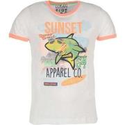 Polo enfant Losan CAMISETA SUNSET