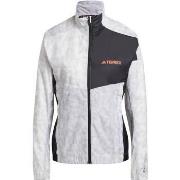 Veste adidas TRAIL WIND J W