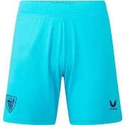 Pantalon Castore ATHL.BILBAO 24 REPLICA AWAY SHORT