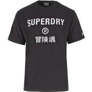 Polo Superdry CODE CORE SPORT TEE