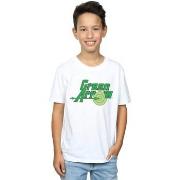 T-shirt enfant Dc Comics BI15422