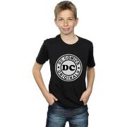 T-shirt enfant Dc Comics DC Originals Logo