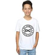 T-shirt enfant Dc Comics DC Originals Logo