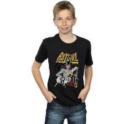 T-shirt enfant Dc Comics Heroine Or Villainess