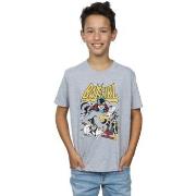 T-shirt enfant Dc Comics BI15581