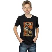 T-shirt enfant Dc Comics BI15657
