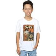 T-shirt enfant Dc Comics The Joker Cover
