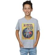 T-shirt enfant Dc Comics BI15658