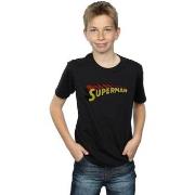 T-shirt enfant Dc Comics BI15715