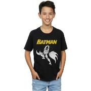 T-shirt enfant Dc Comics Batman Jump