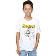 T-shirt enfant Dc Comics BI15884