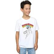 T-shirt enfant Dc Comics BI15885