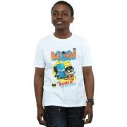 T-shirt enfant Dc Comics BI16106