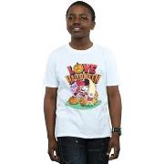 T-shirt enfant Dc Comics BI16151