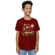 T-shirt enfant Elf Christmas Cheer