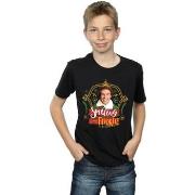 T-shirt enfant Elf Buddy Smiling