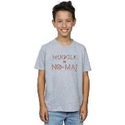 T-shirt enfant Fantastic Beasts BI17460