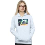 Sweat-shirt Dessins Animés Martian Maggot