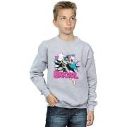 Sweat-shirt enfant Dc Comics Batgirl Leap