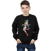 Sweat-shirt enfant Dc Comics BI14754