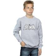 Sweat-shirt enfant Dc Comics BI14817