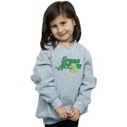 Sweat-shirt enfant Dc Comics BI14912